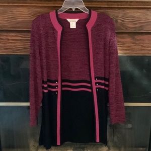 Misook Cardigan